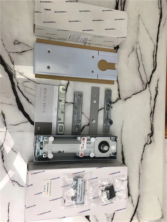 公安消防—自动门搭配方案