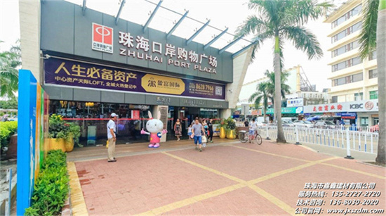 两翼感应旋转门的好处你知道哪些呢？