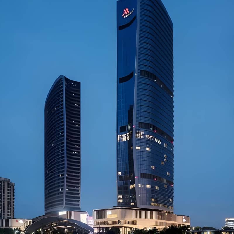 珠海万豪万枫酒店